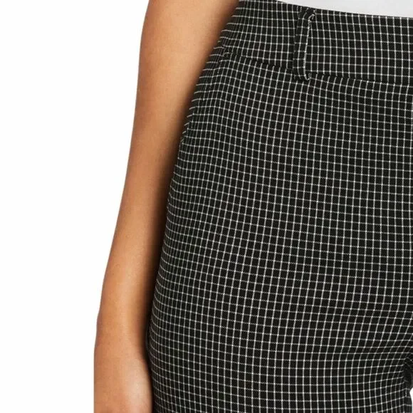 Rafaella Women’s Stretch Ankle Pants Size 6 Color Charcoal - Picture 4 of 7